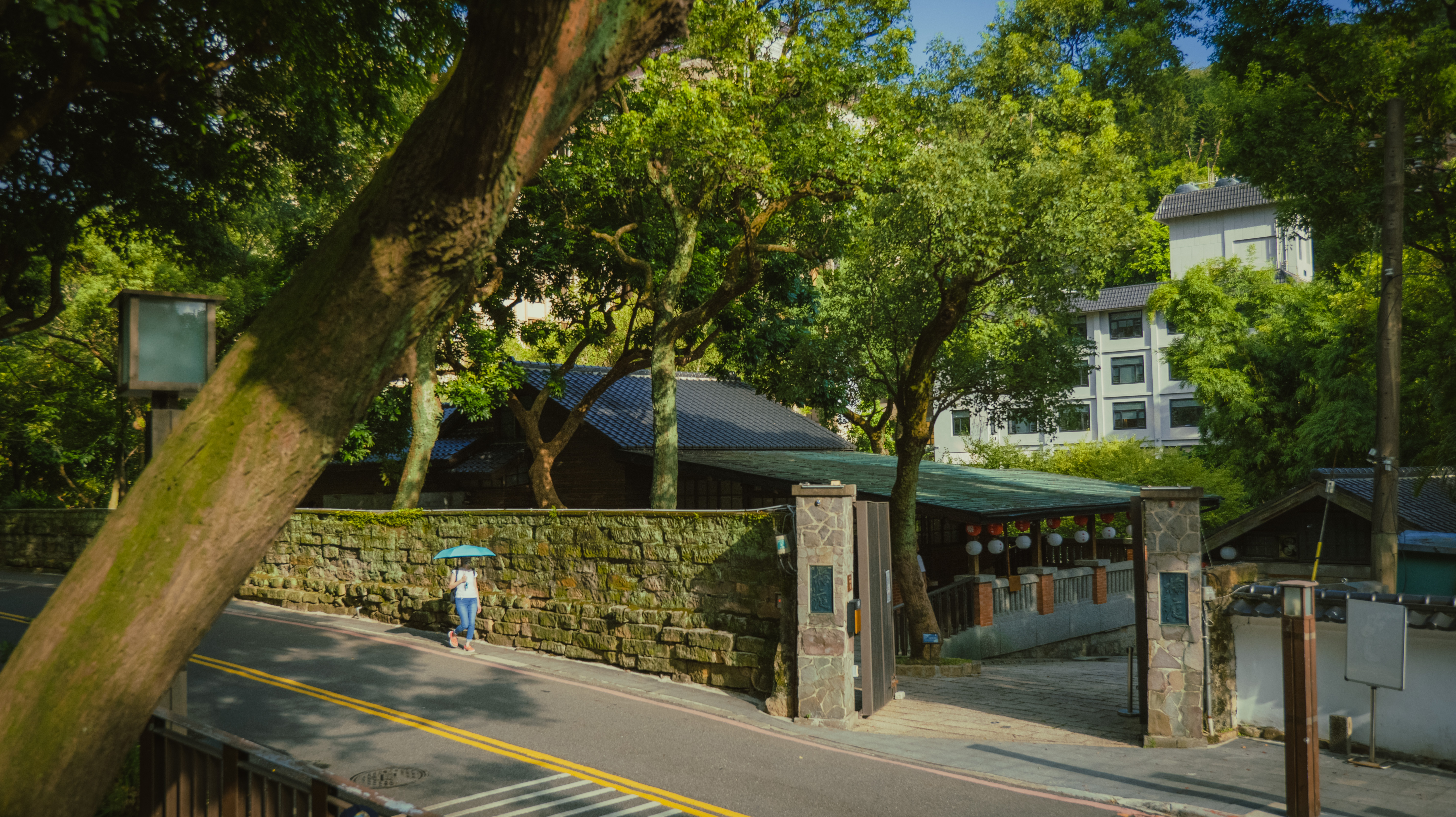 北投梅庭beitou Plum Garden